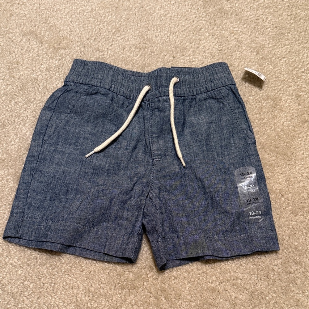 NWT Bay Gap Shorts